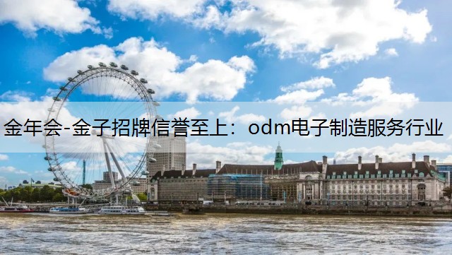 odm电子制造服务行业